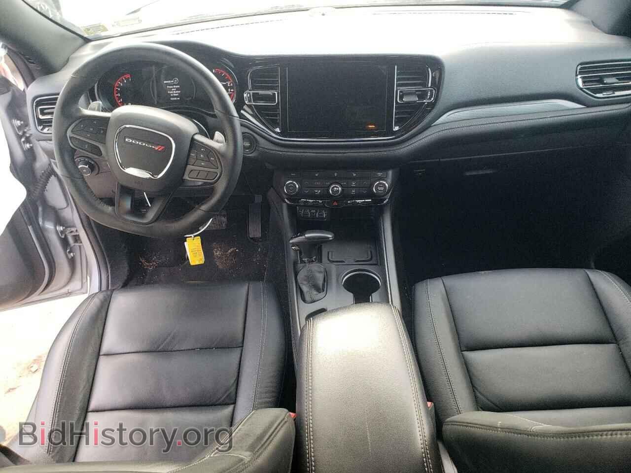 2021 DODGE DURANGO - VIN: 1C4RDJDG8MC634475 - Фото 8