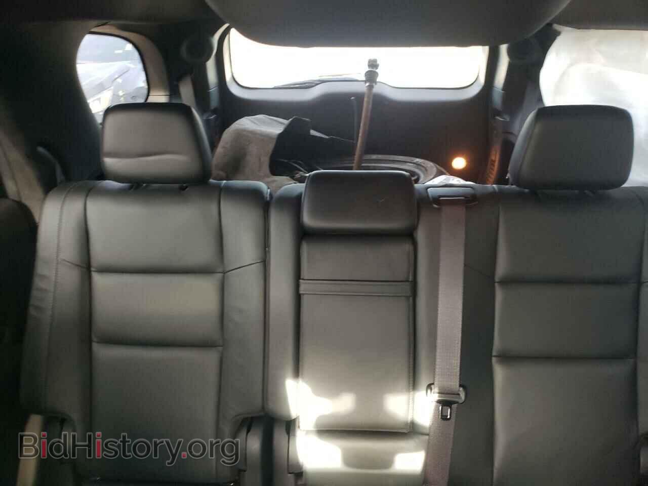 2021 DODGE DURANGO - VIN: 1C4RDJDG8MC634475 - Фото 10