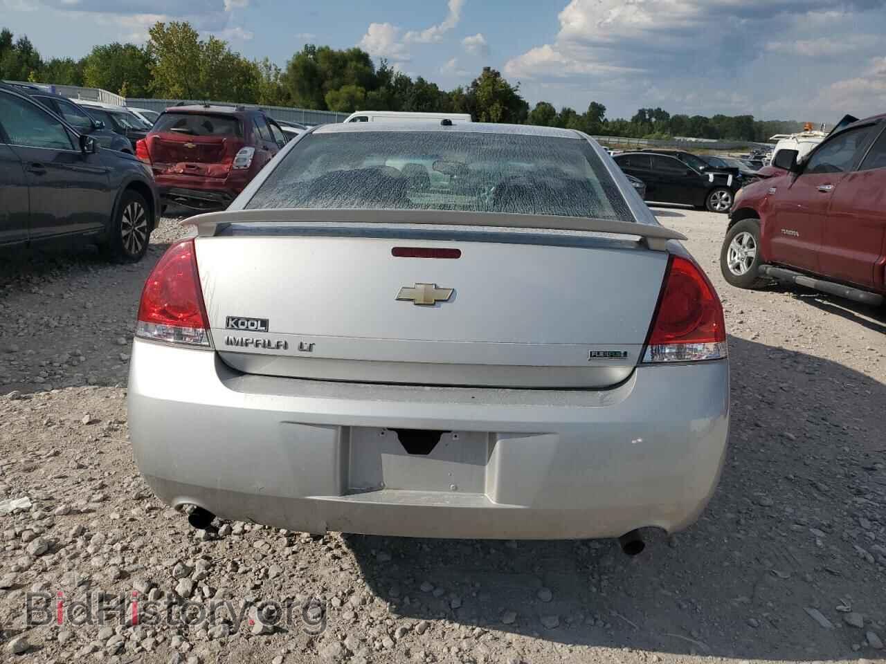2013 CHEVROLET IMPALA - VIN: 2G1WB5E37D1162893 - Фото 6