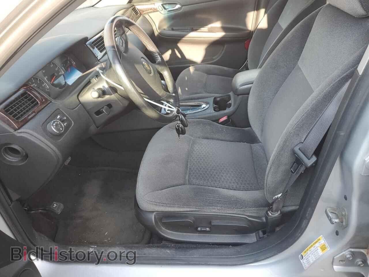 2013 CHEVROLET IMPALA - VIN: 2G1WB5E37D1162893 - Фото 7