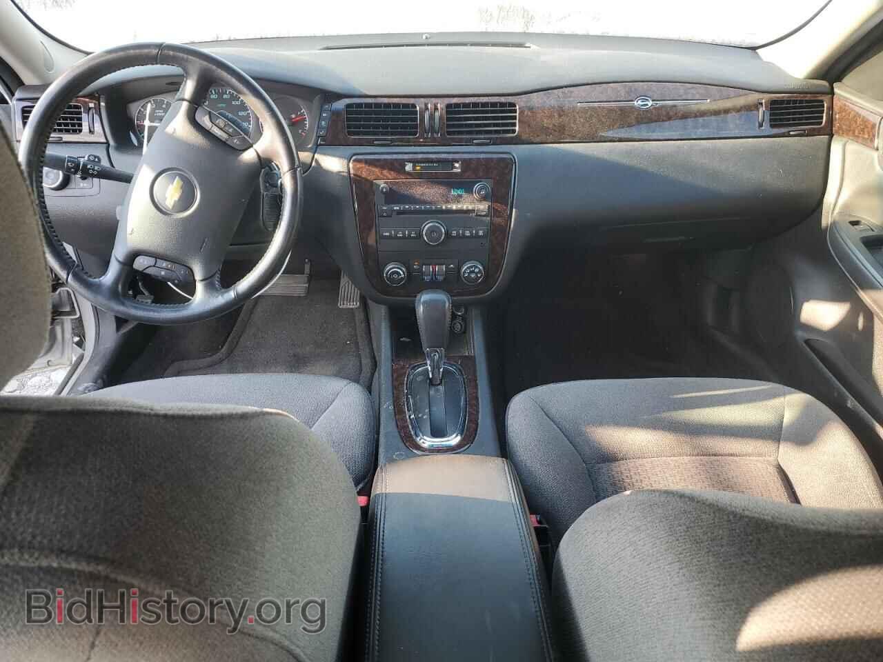 2013 CHEVROLET IMPALA - VIN: 2G1WB5E37D1162893 - Фото 8