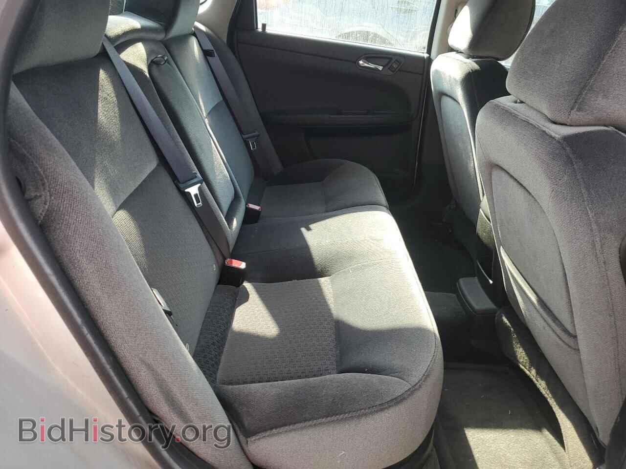 2013 CHEVROLET IMPALA - VIN: 2G1WB5E37D1162893 - Фото 10