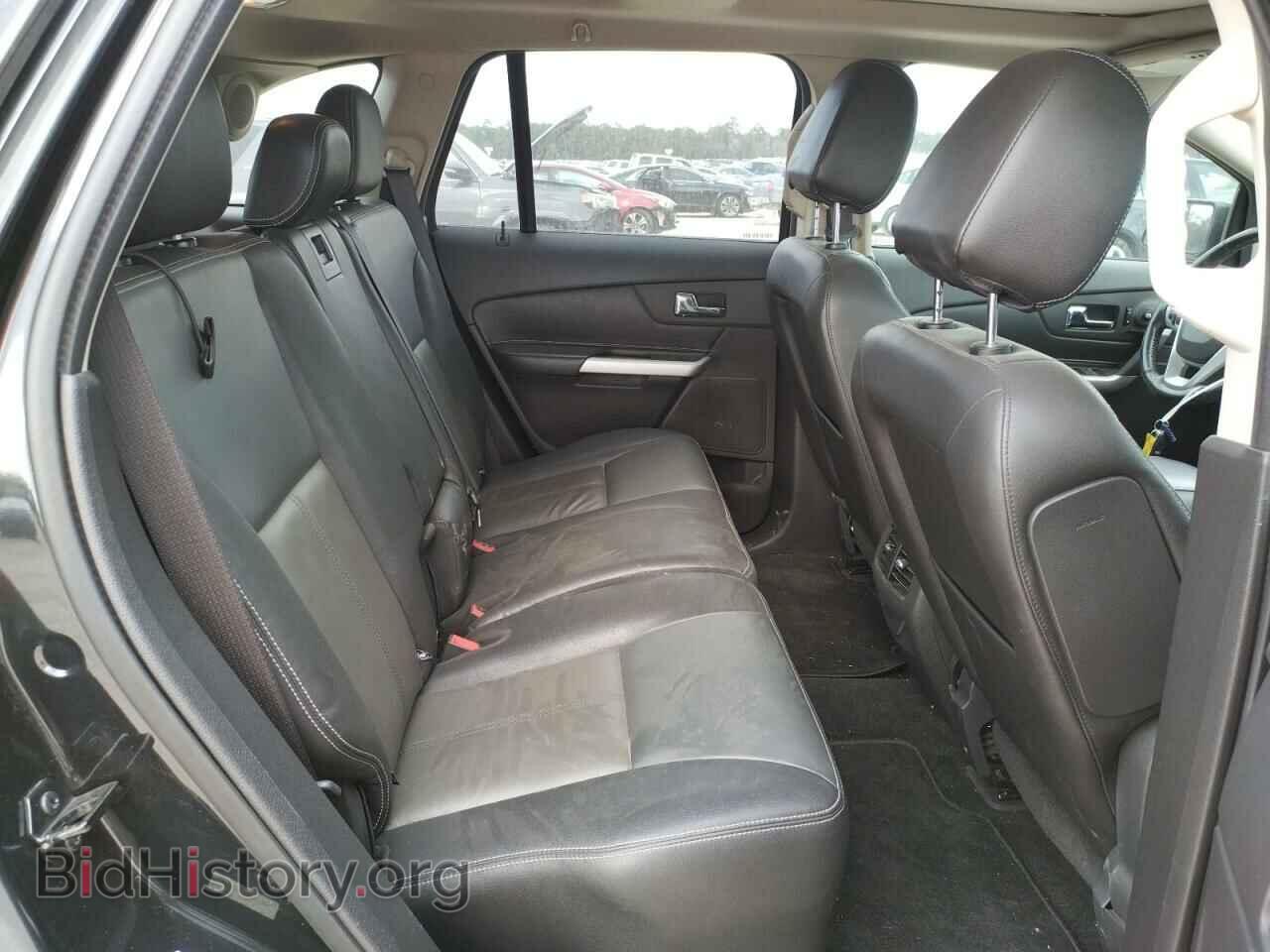 2013 FORD EDGE - VIN: 2FMDK3AKXDBC49046 - Фото 11