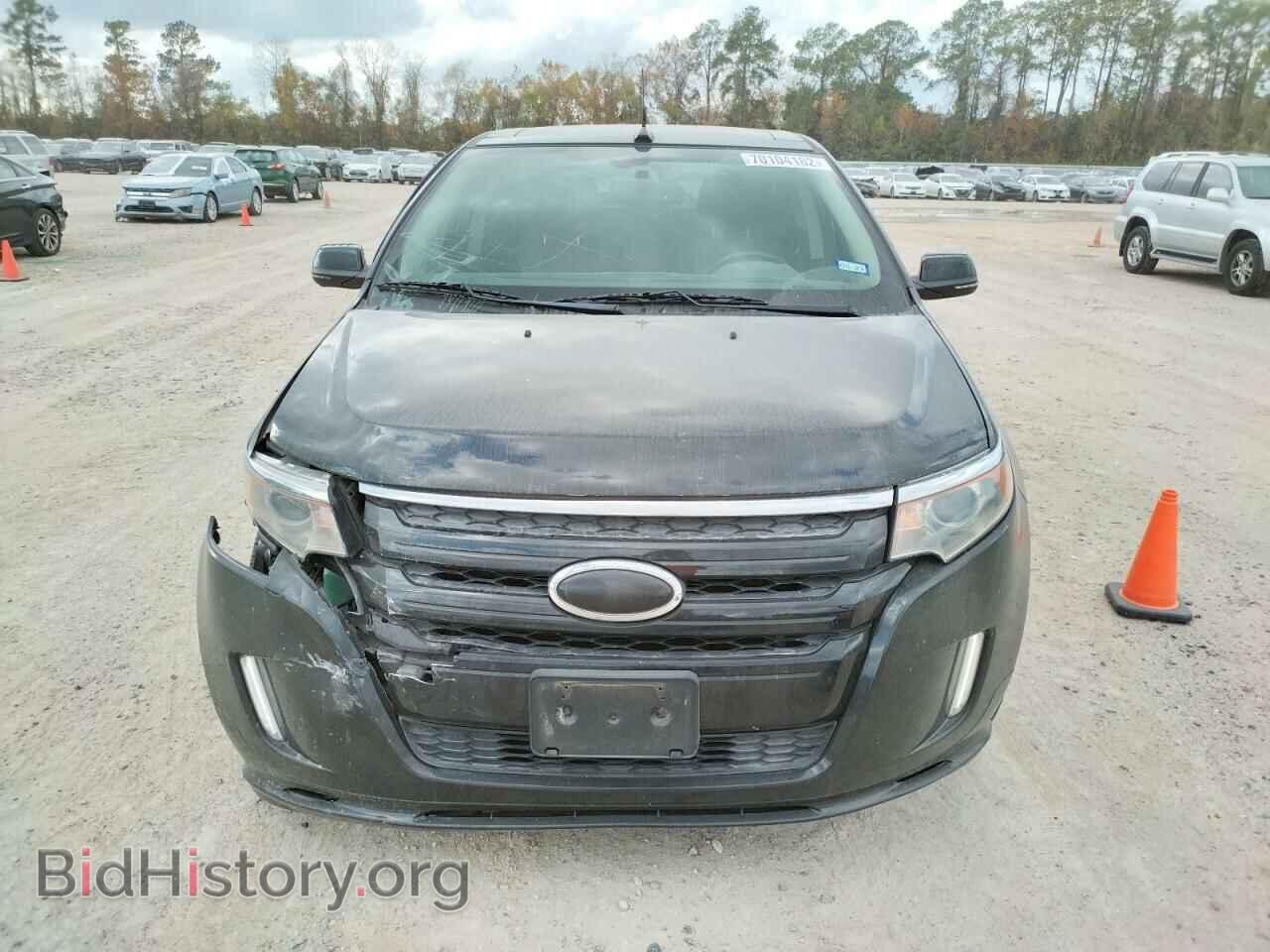 2013 FORD EDGE - VIN: 2FMDK3AKXDBC49046 - Фото 5