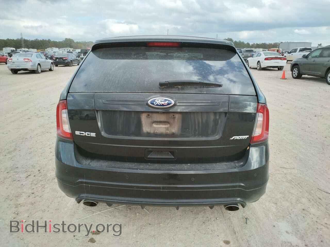 2013 FORD EDGE - VIN: 2FMDK3AKXDBC49046 - Фото 6