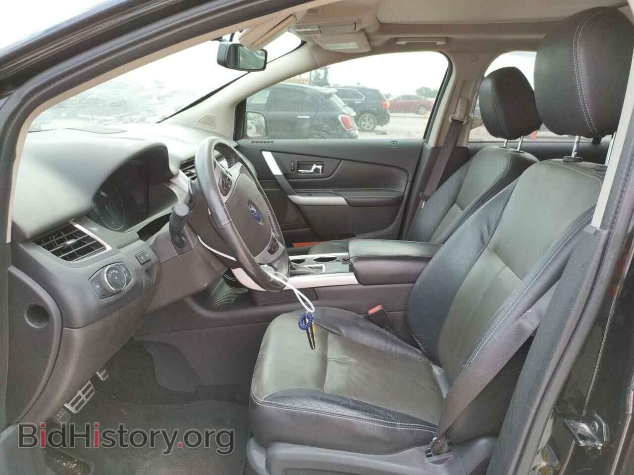 2013 FORD EDGE - VIN: 2FMDK3AKXDBC49046 - Фото 7