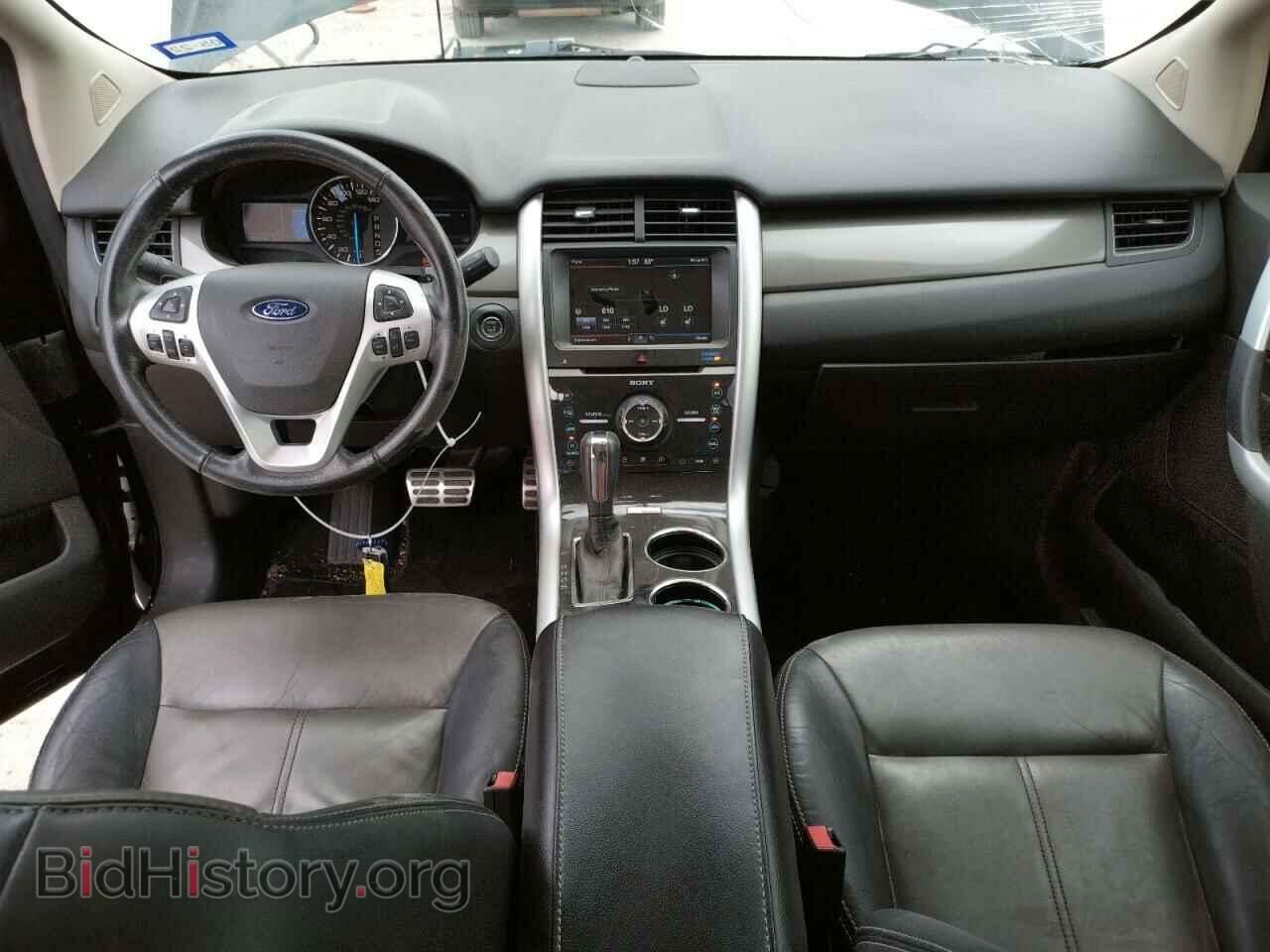 2013 FORD EDGE - VIN: 2FMDK3AKXDBC49046 - Фото 8