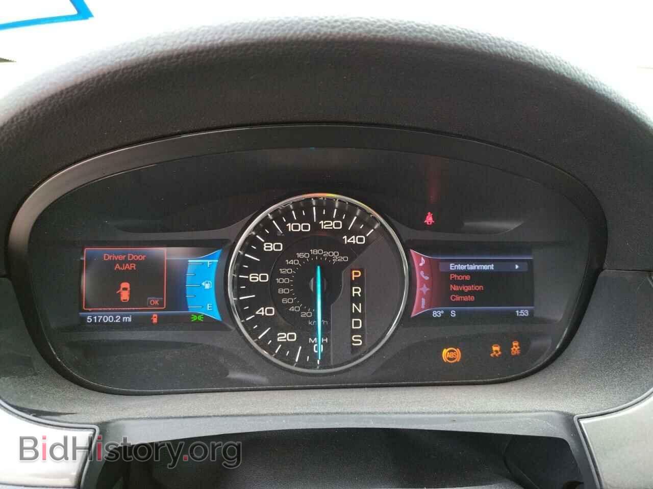 2013 FORD EDGE - VIN: 2FMDK3AKXDBC49046 - Фото 9