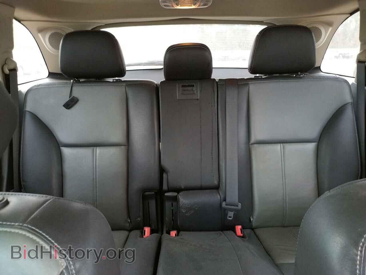 2013 FORD EDGE - VIN: 2FMDK3AKXDBC49046 - Фото 10