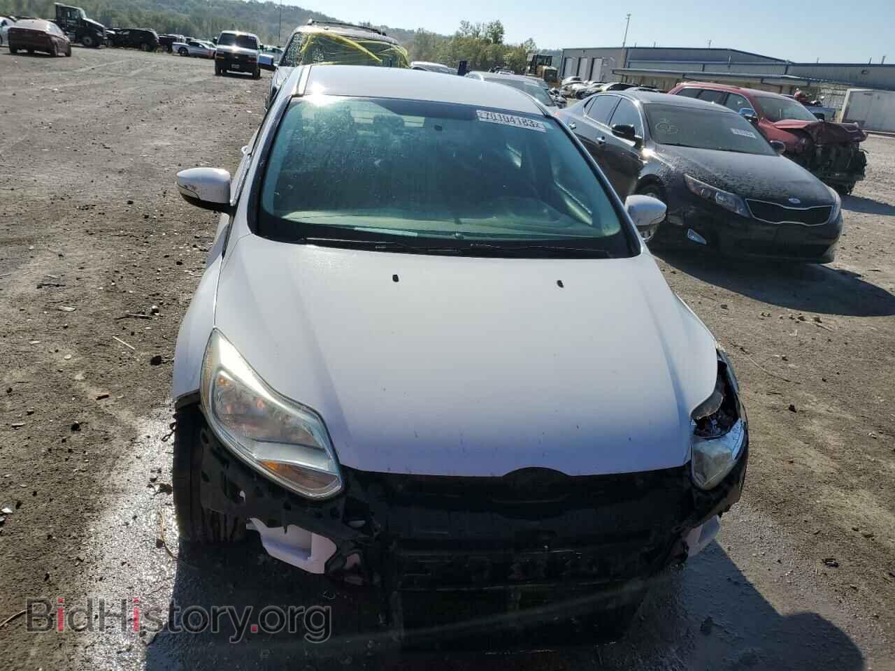 2013 FORD FOCUS - VIN: 1FADP3F27DL376244 - Фото 5