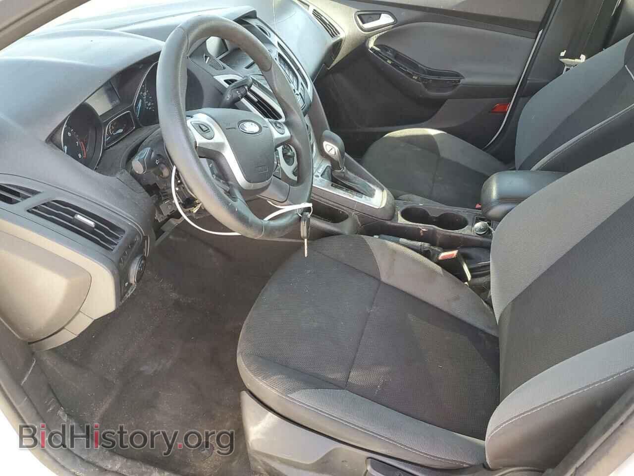2013 FORD FOCUS - VIN: 1FADP3F27DL376244 - Фото 7