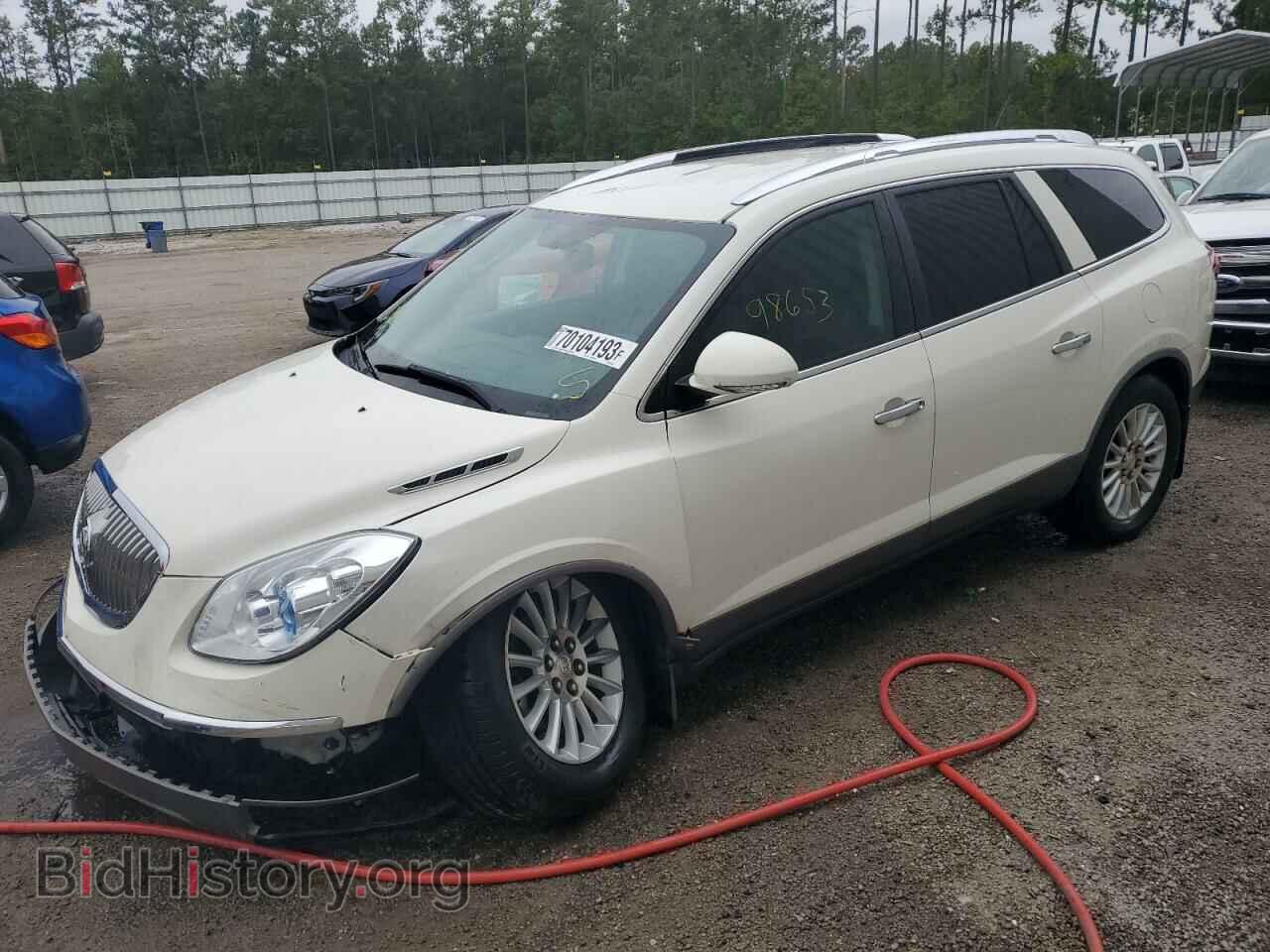 Фотография 5GALRBED8AJ191433 - BUICK ENCLAVE 2010