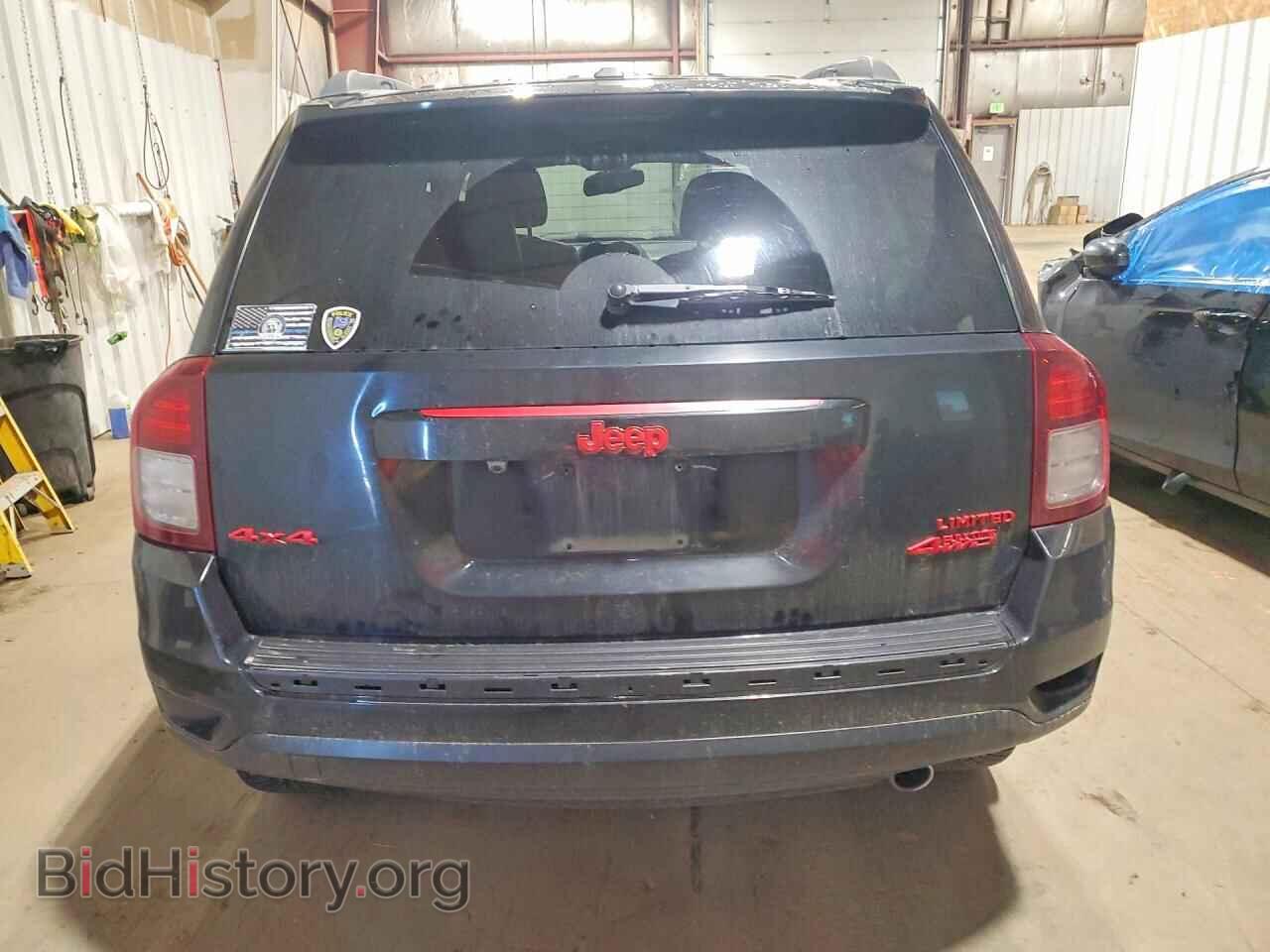 2014 JEEP COMPASS - VIN: 1C4NJDCB4ED542287 - Фото 6
