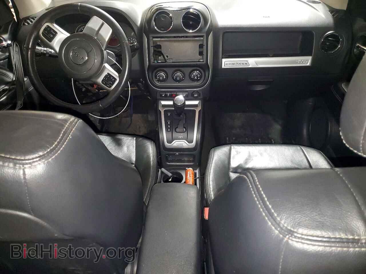 2014 JEEP COMPASS - VIN: 1C4NJDCB4ED542287 - Фото 8