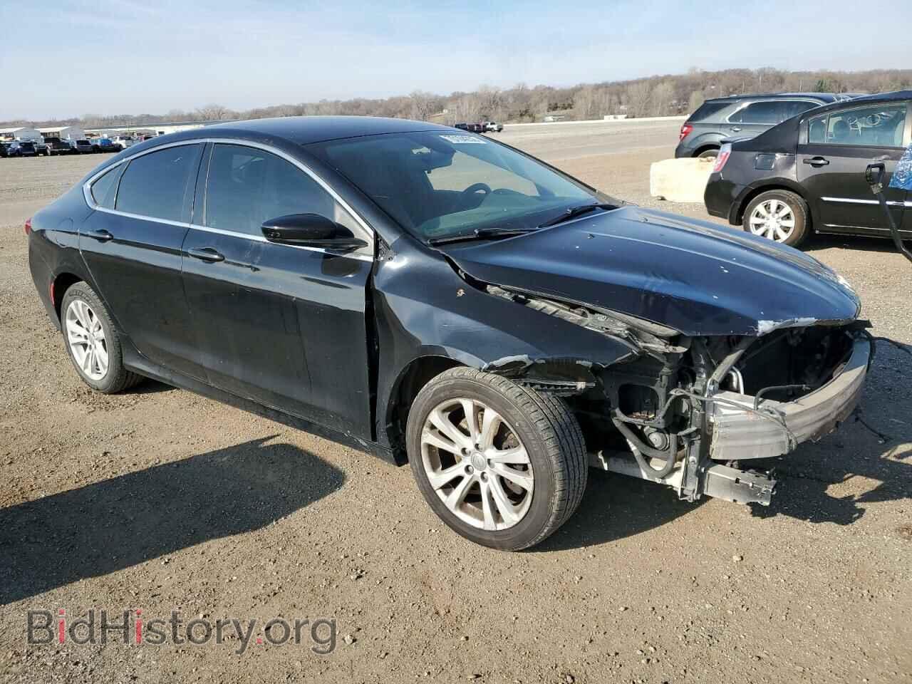 2015 CHRYSLER 200 - VIN: 1C3CCCAB2FN652253 - Фото 4