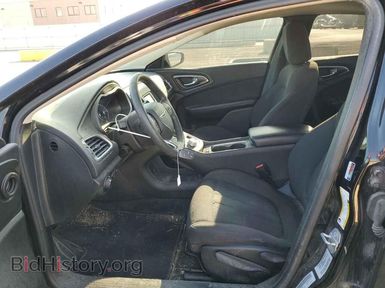 2015 CHRYSLER 200 - VIN: 1C3CCCAB2FN652253 - Фото 7