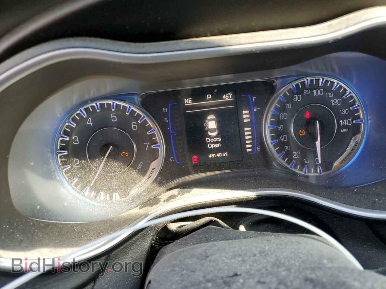 2015 CHRYSLER 200 - VIN: 1C3CCCAB2FN652253 - Фото 9