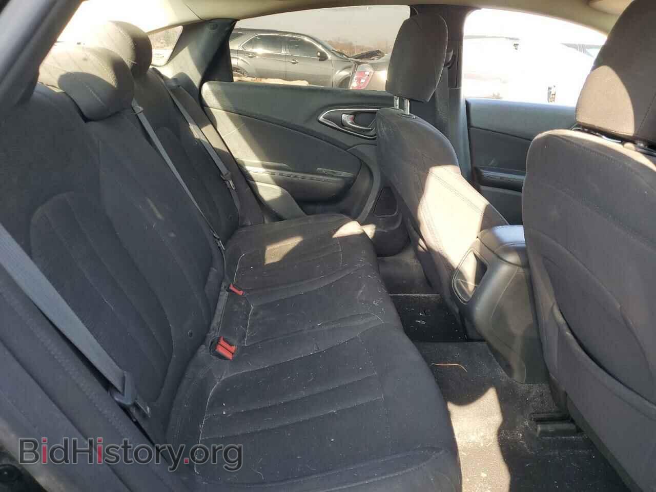 2015 CHRYSLER 200 - VIN: 1C3CCCAB2FN652253 - Фото 10