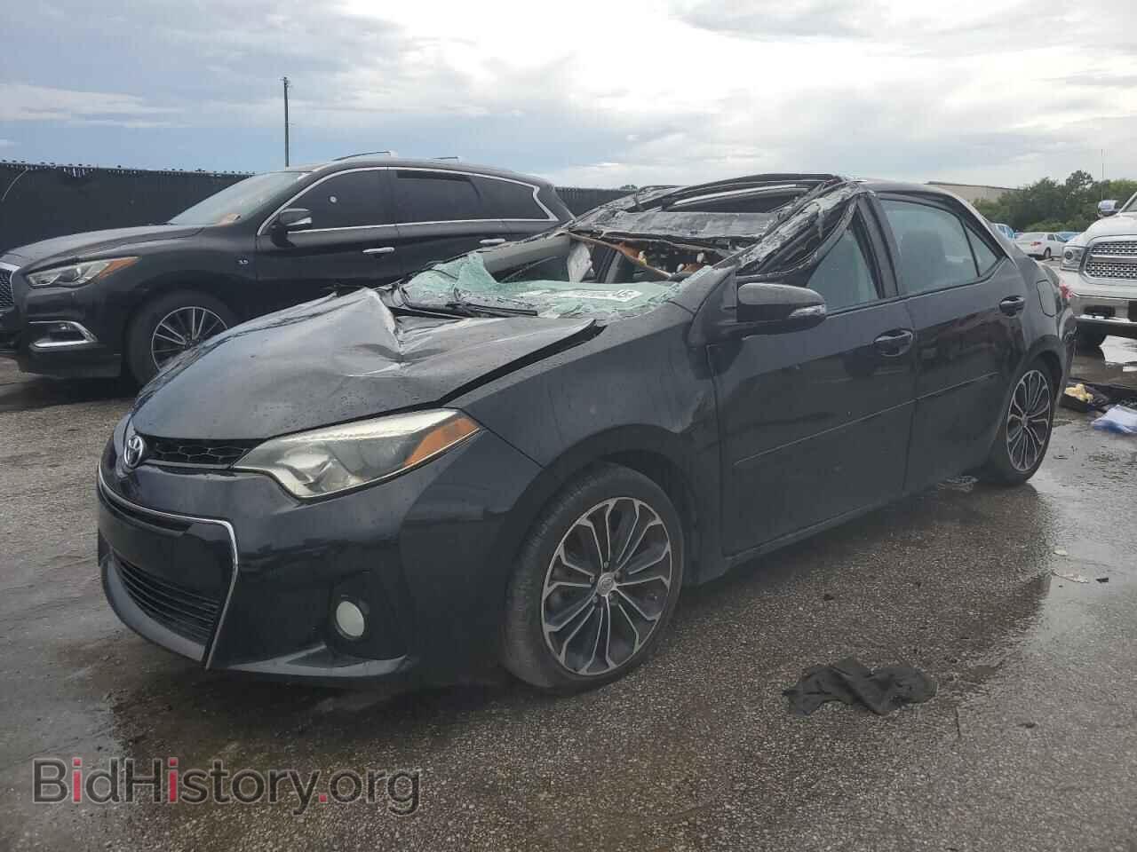 Photo 2T1BURHE9EC126632 - TOYOTA COROLLA 2014
