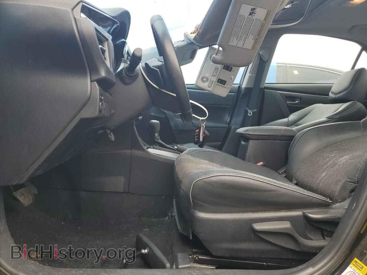 2014 TOYOTA COROLLA - VIN: 2T1BURHE9EC126632 - Фото 7