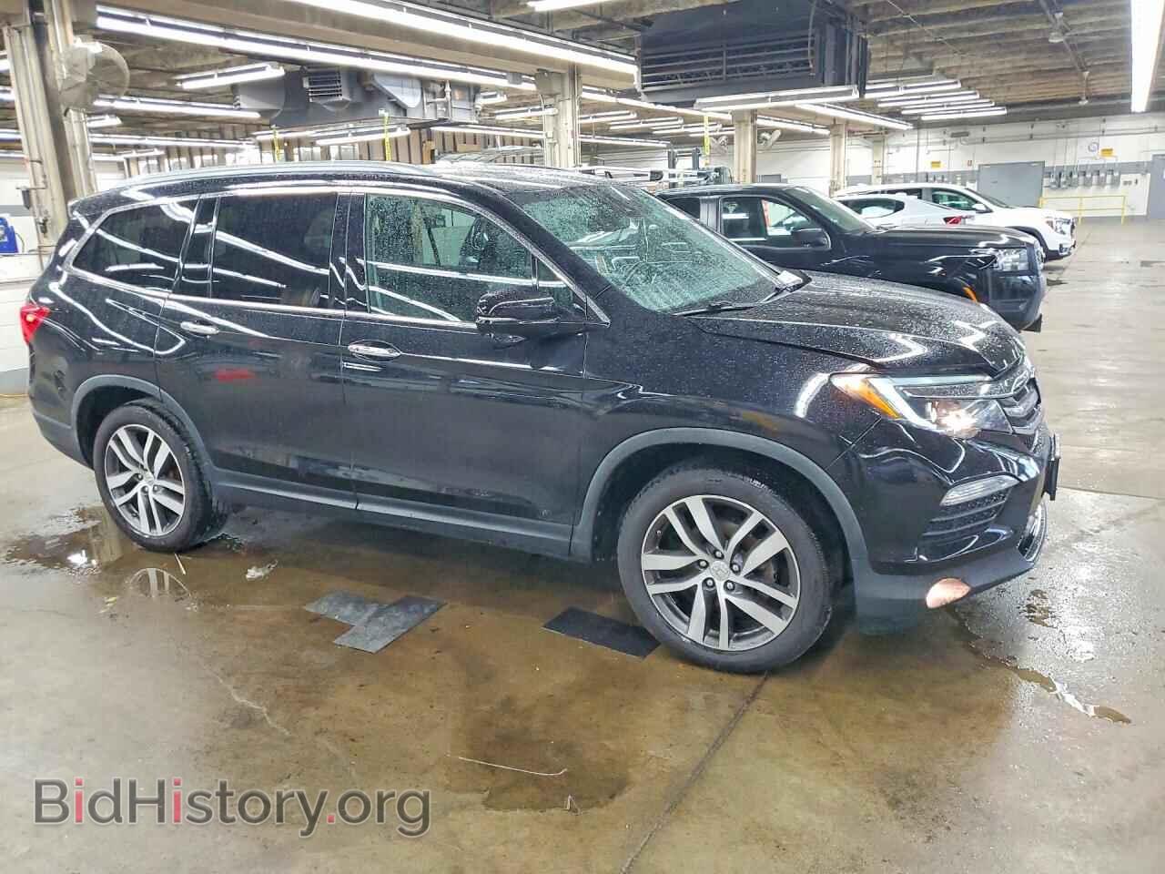 2017 HONDA PILOT - VIN: 5FNYF6H91HB027874 - Фото 4
