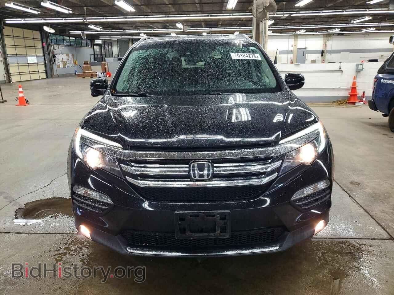 2017 HONDA PILOT - VIN: 5FNYF6H91HB027874 - Фото 5