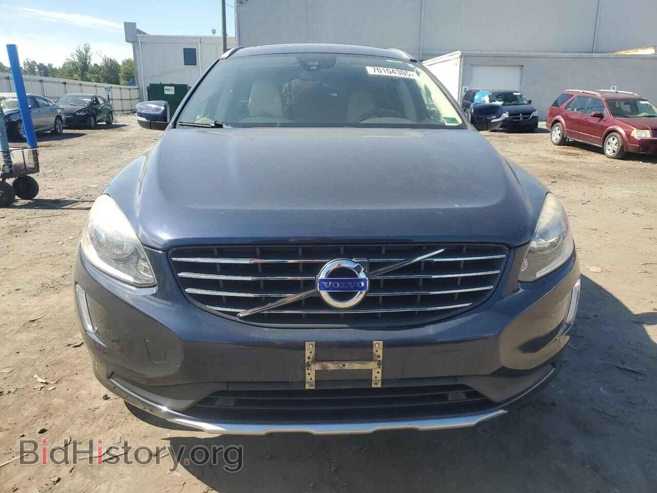 2015 VOLVO XC60 - VIN: YV426MDC4F2625272 - Фото 5