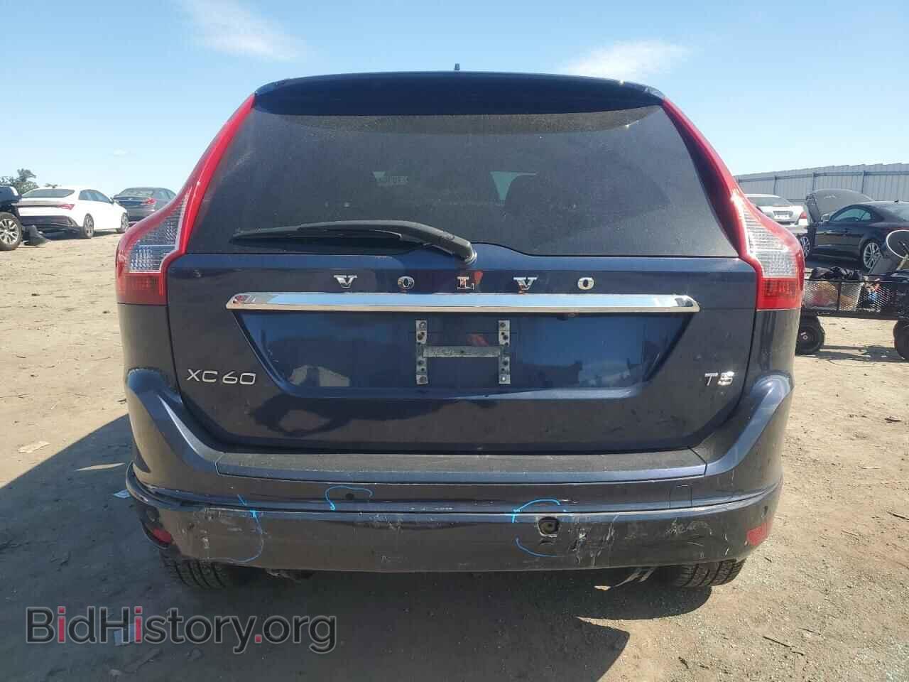 2015 VOLVO XC60 - VIN: YV426MDC4F2625272 - Фото 6