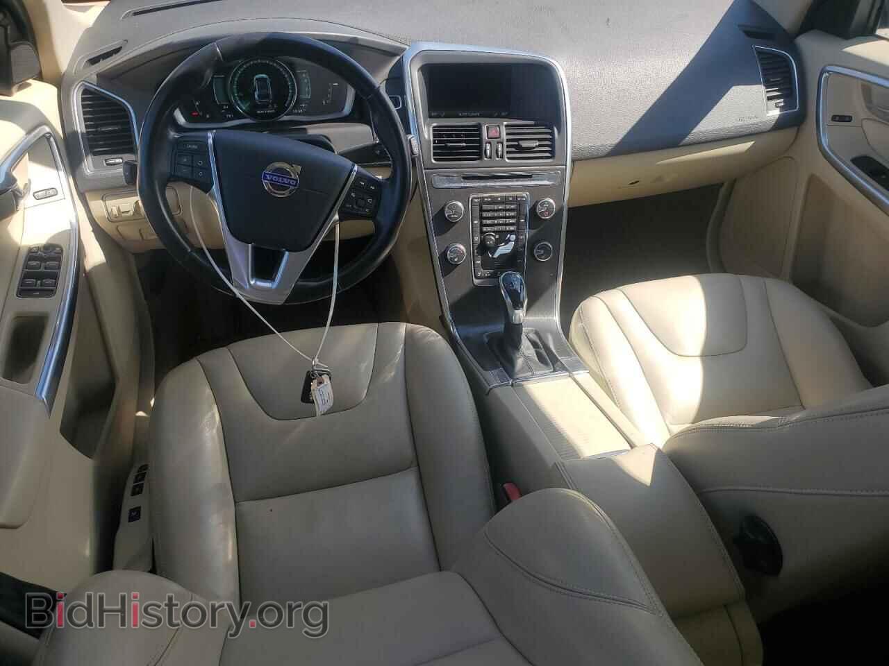 2015 VOLVO XC60 - VIN: YV426MDC4F2625272 - Фото 8