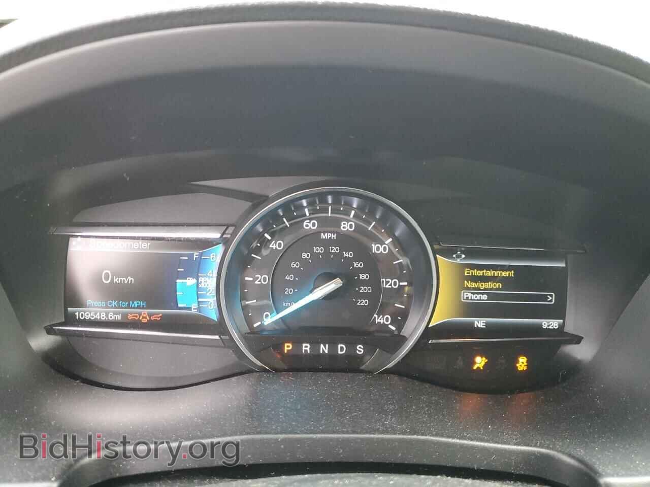 2017 FORD EXPLORER - VIN: 1FM5K8F8XHGC35774 - Фото 9