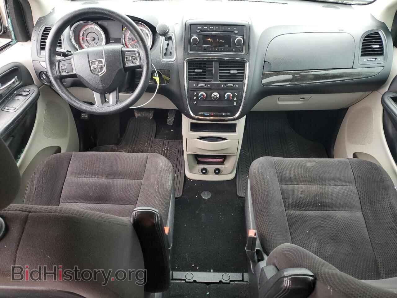 2014 DODGE CARAVAN - VIN: 2C4RDGBG9ER187220 - Фото 8