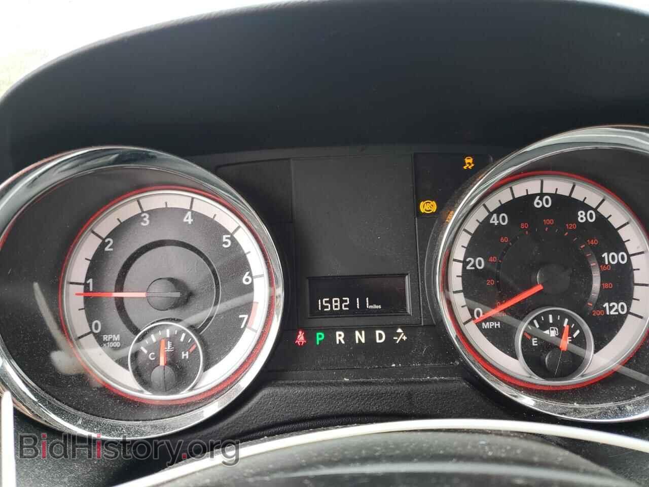 2014 DODGE CARAVAN - VIN: 2C4RDGBG9ER187220 - Фото 9