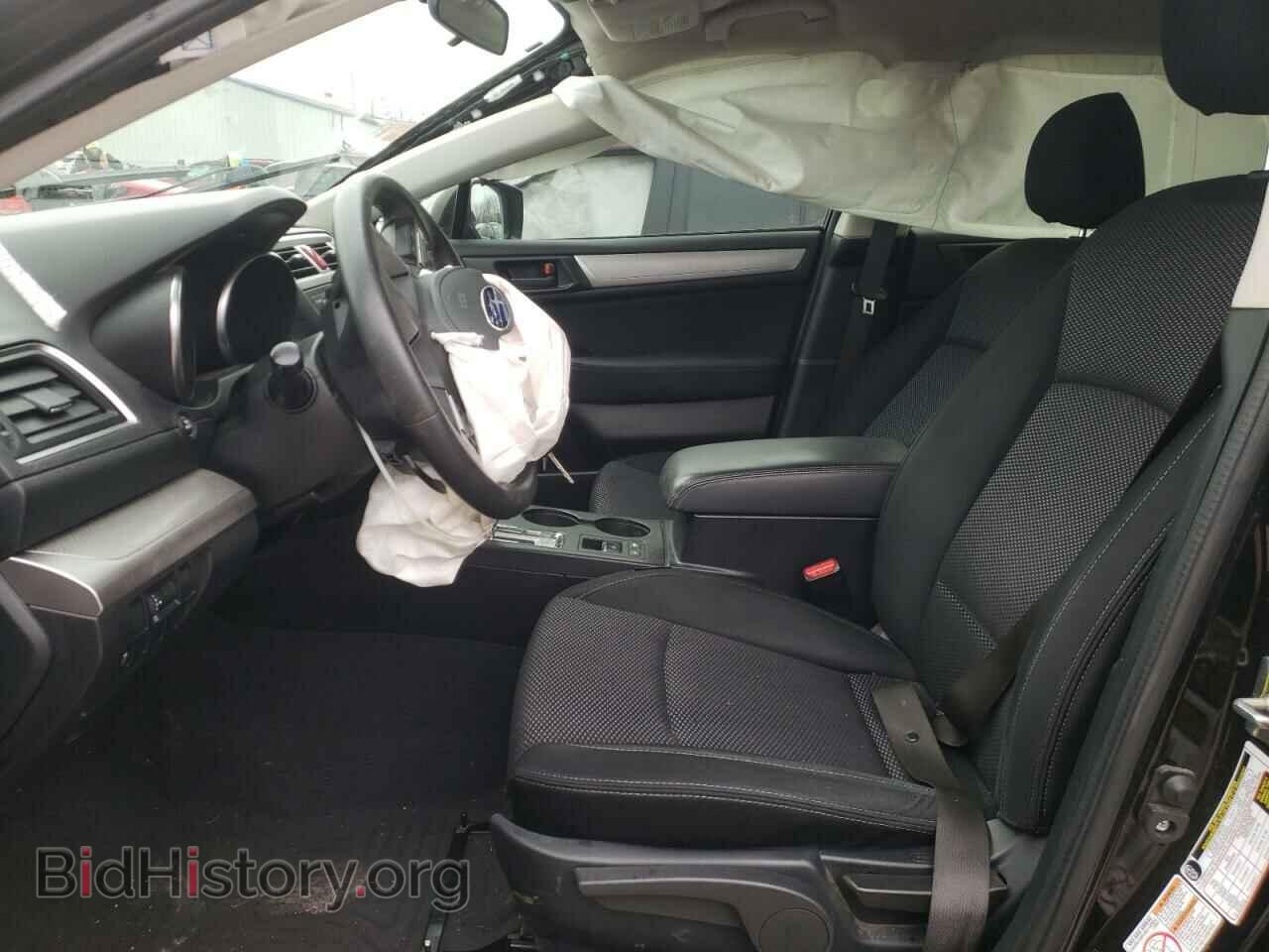 2016 SUBARU OUTBACK - VIN: 4S4BSBAC6G3200473 - Фото 7