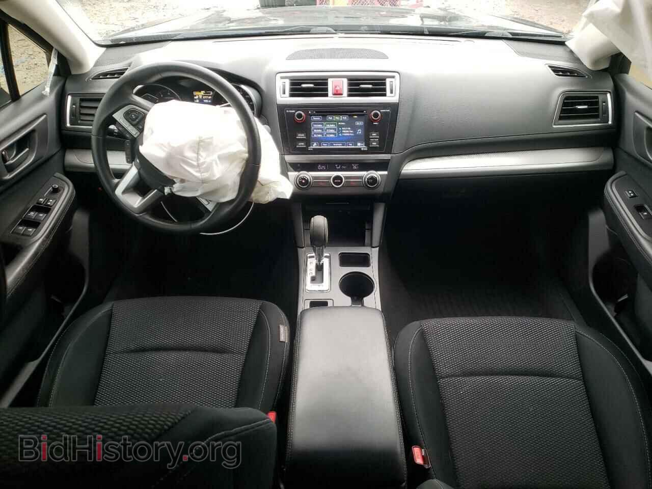 2016 SUBARU OUTBACK - VIN: 4S4BSBAC6G3200473 - Фото 8