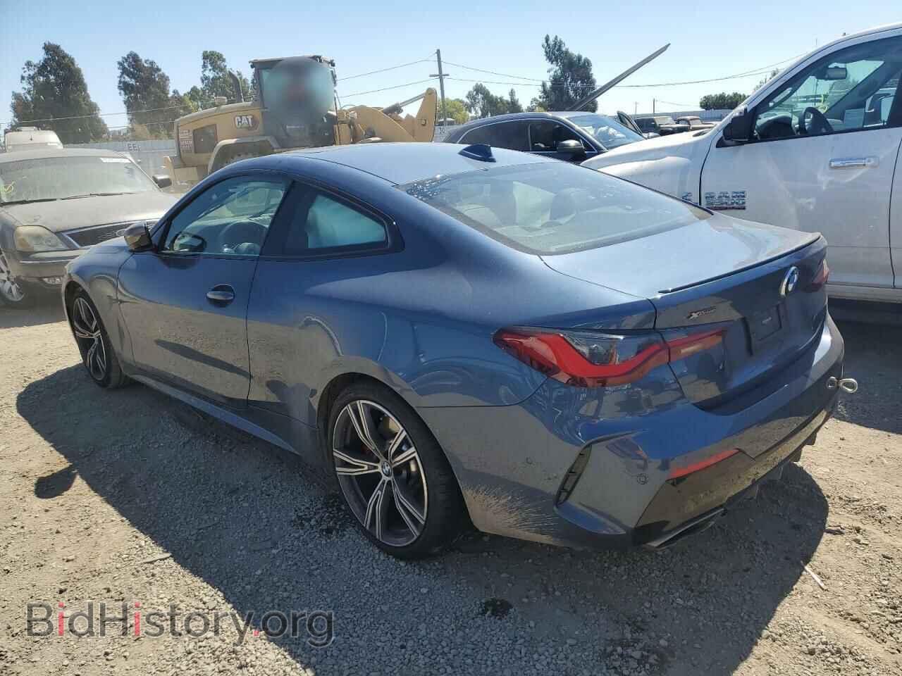 2021 BMW M4 - VIN: WBA13AR07MCF72272 - Photo 2
