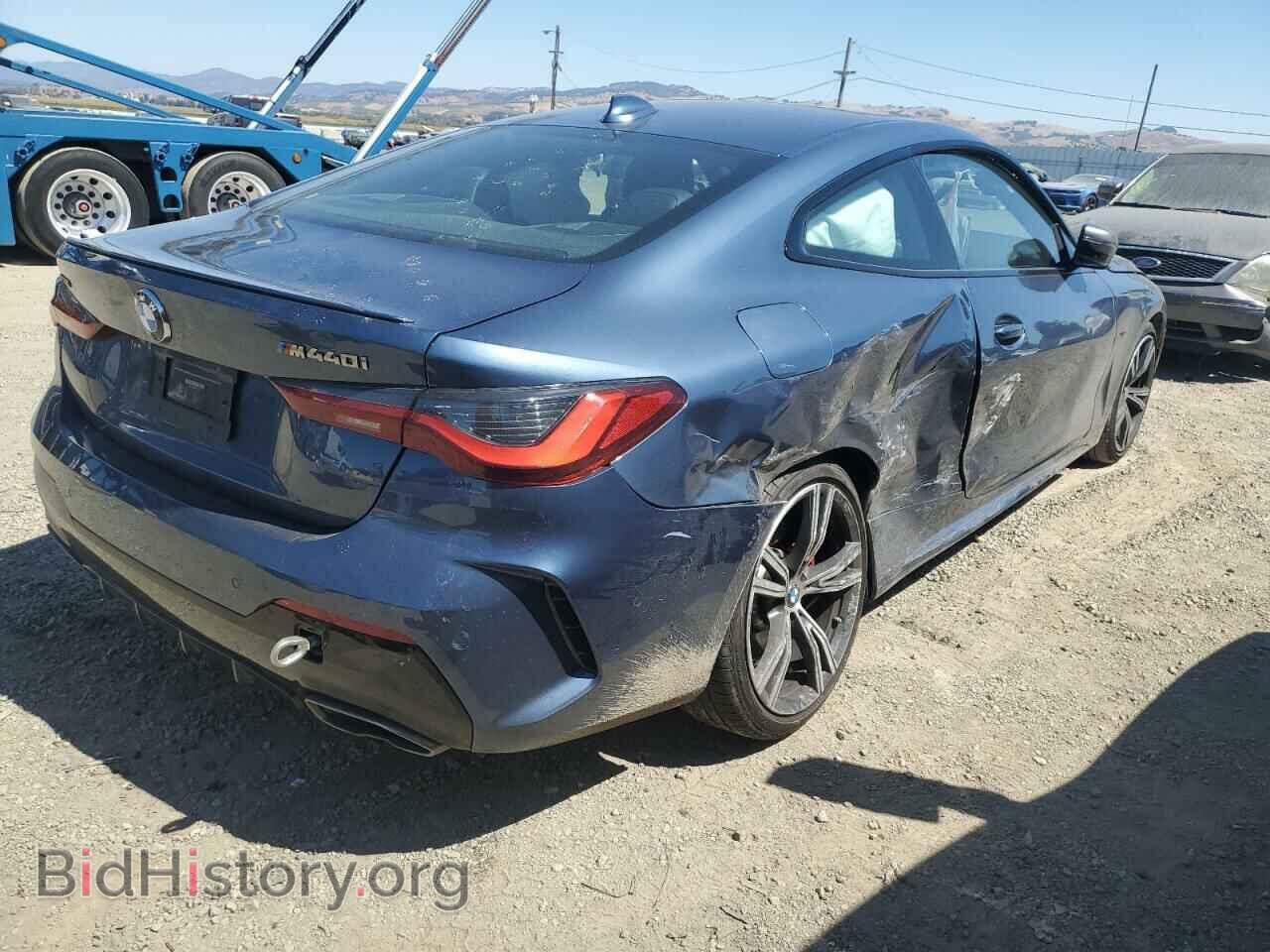 2021 BMW M4 - VIN: WBA13AR07MCF72272 - Photo 3