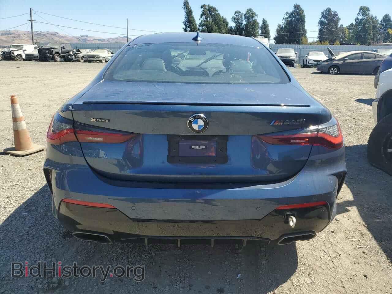 2021 BMW M4 - VIN: WBA13AR07MCF72272 - Photo 6