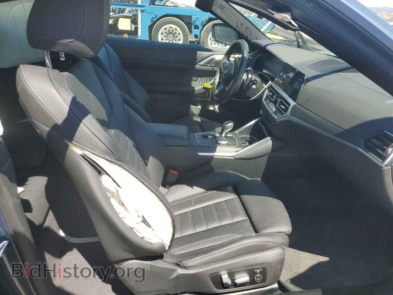 2021 BMW M4 - VIN: WBA13AR07MCF72272 - Photo 10