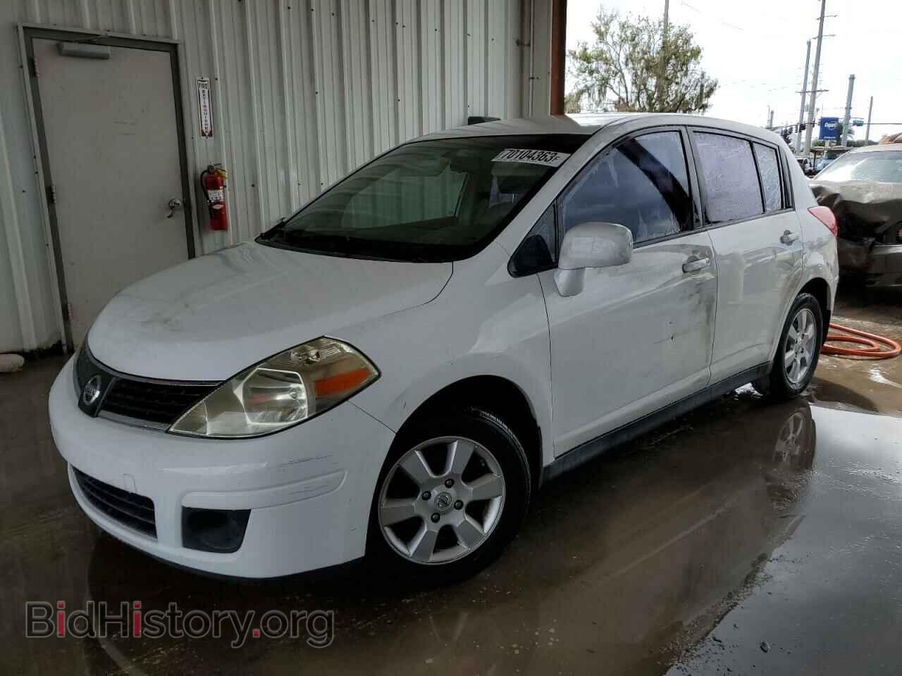 Photo 3N1BC13E58L406063 - NISSAN VERSA 2008