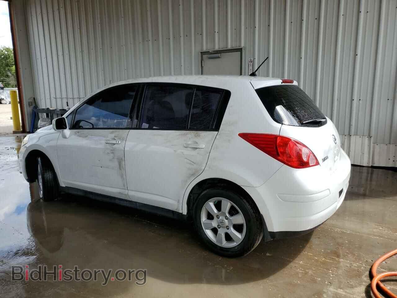 2008 NISSAN VERSA - VIN: 3N1BC13E58L406063 - Фото 2