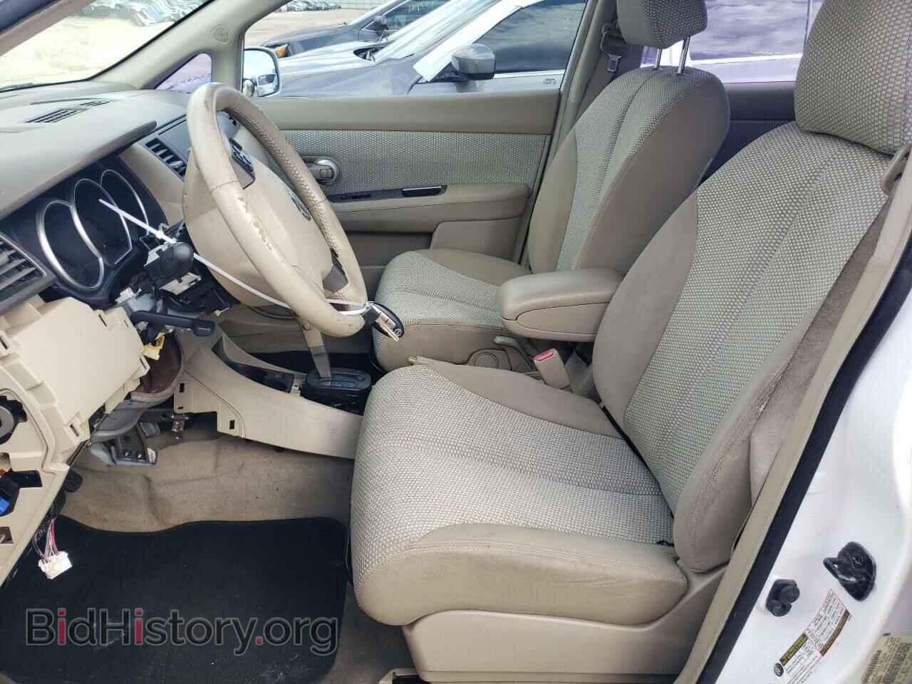 2008 NISSAN VERSA - VIN: 3N1BC13E58L406063 - Фото 7