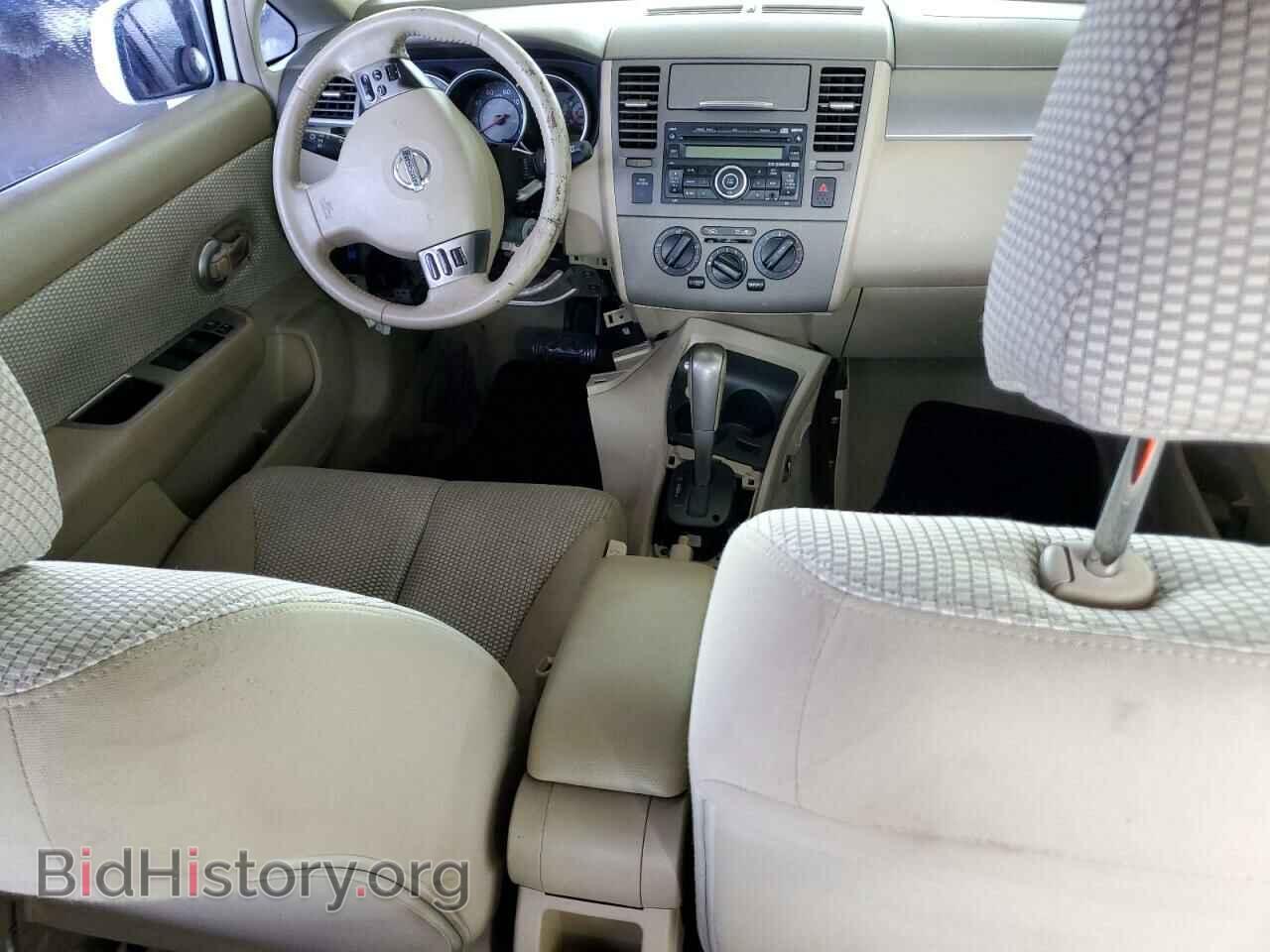 2008 NISSAN VERSA - VIN: 3N1BC13E58L406063 - Фото 8
