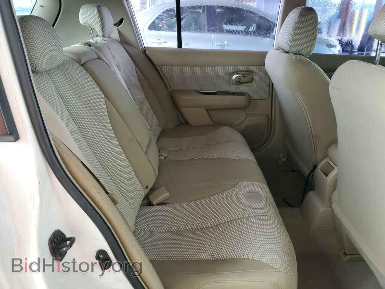 2008 NISSAN VERSA - VIN: 3N1BC13E58L406063 - Фото 10
