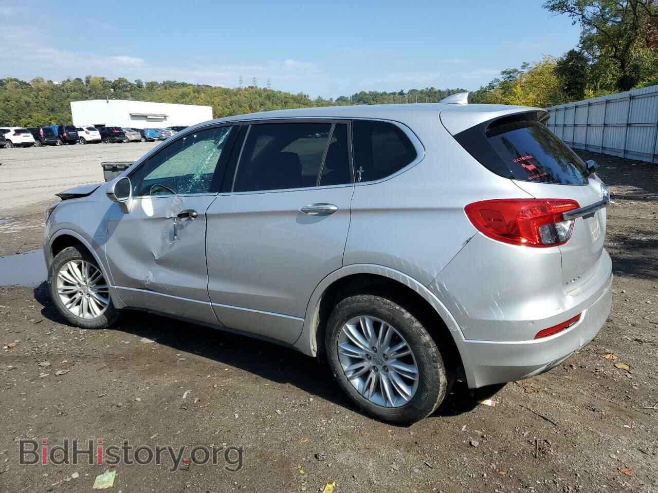 2017 BUICK ENVISION - VIN: LRBFXCSA2HD069112 - Фото 2