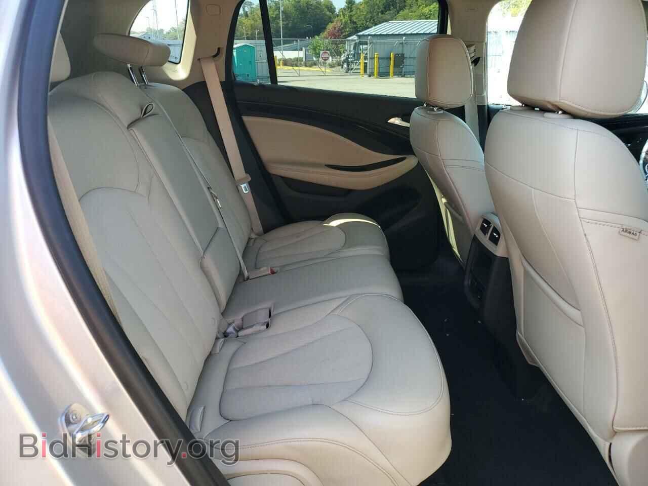 2017 BUICK ENVISION - VIN: LRBFXCSA2HD069112 - Фото 11