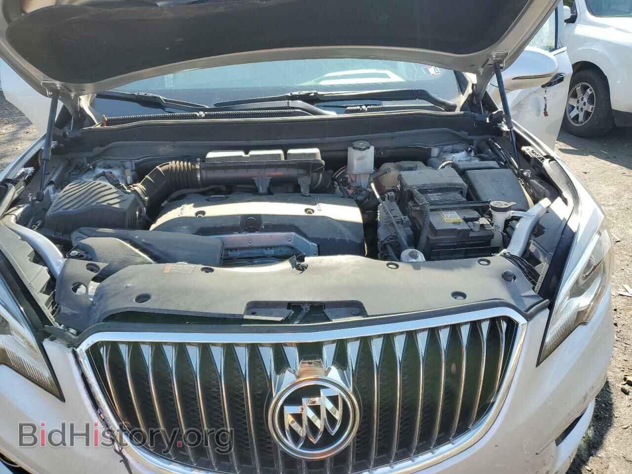 2017 BUICK ENVISION - VIN: LRBFXCSA2HD069112 - Фото 12
