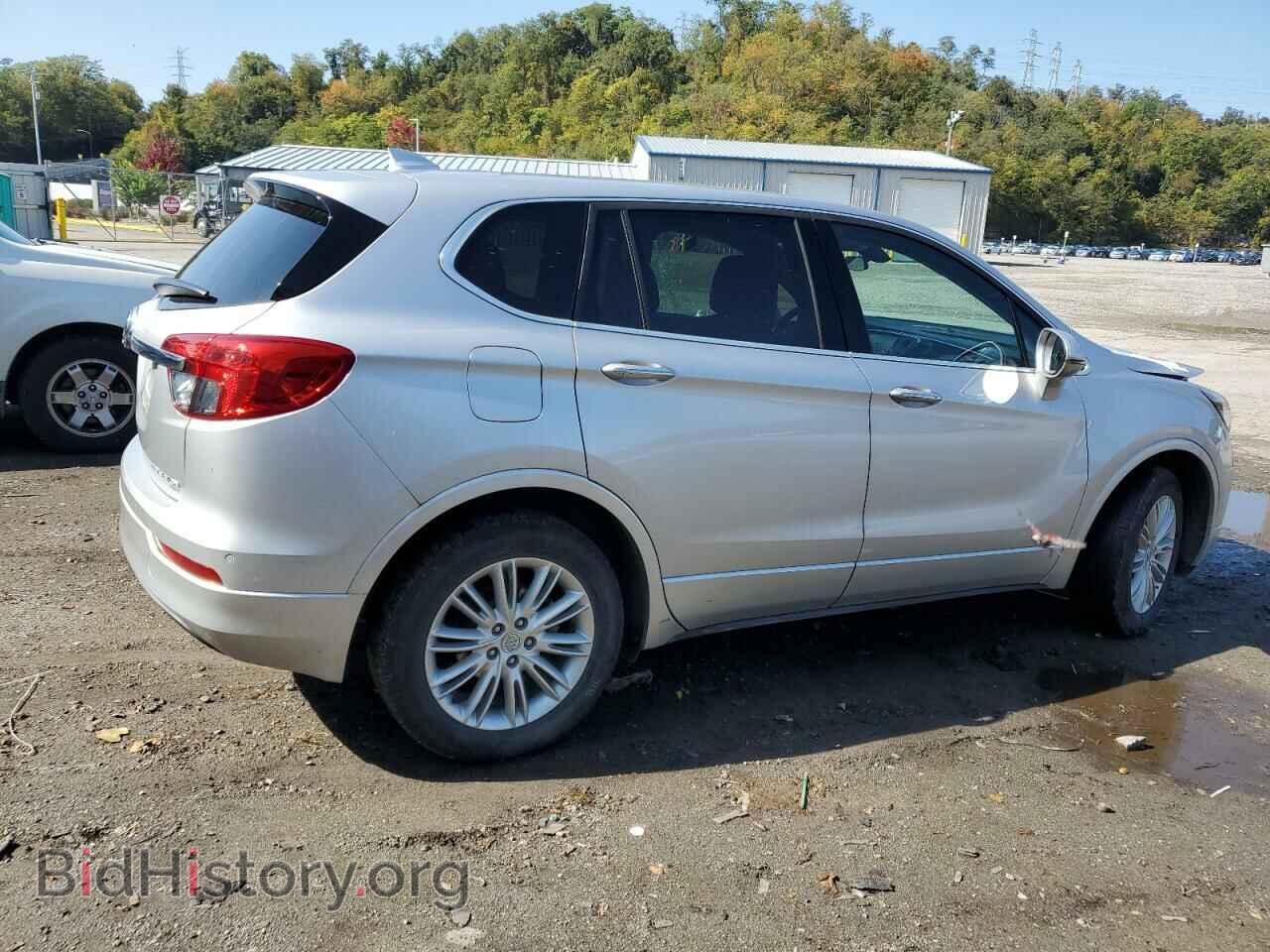 2017 BUICK ENVISION - VIN: LRBFXCSA2HD069112 - Фото 3