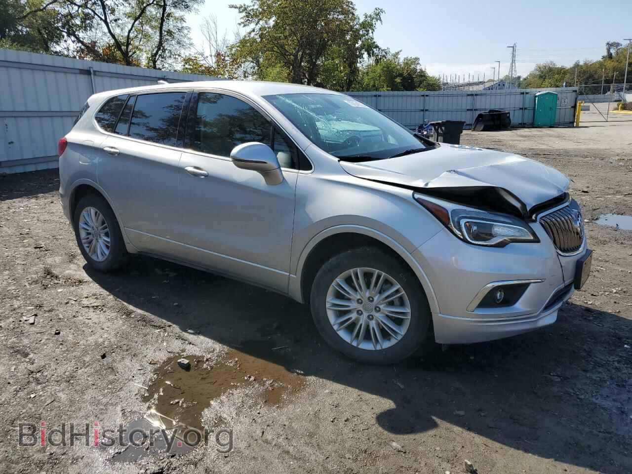 2017 BUICK ENVISION - VIN: LRBFXCSA2HD069112 - Фото 4