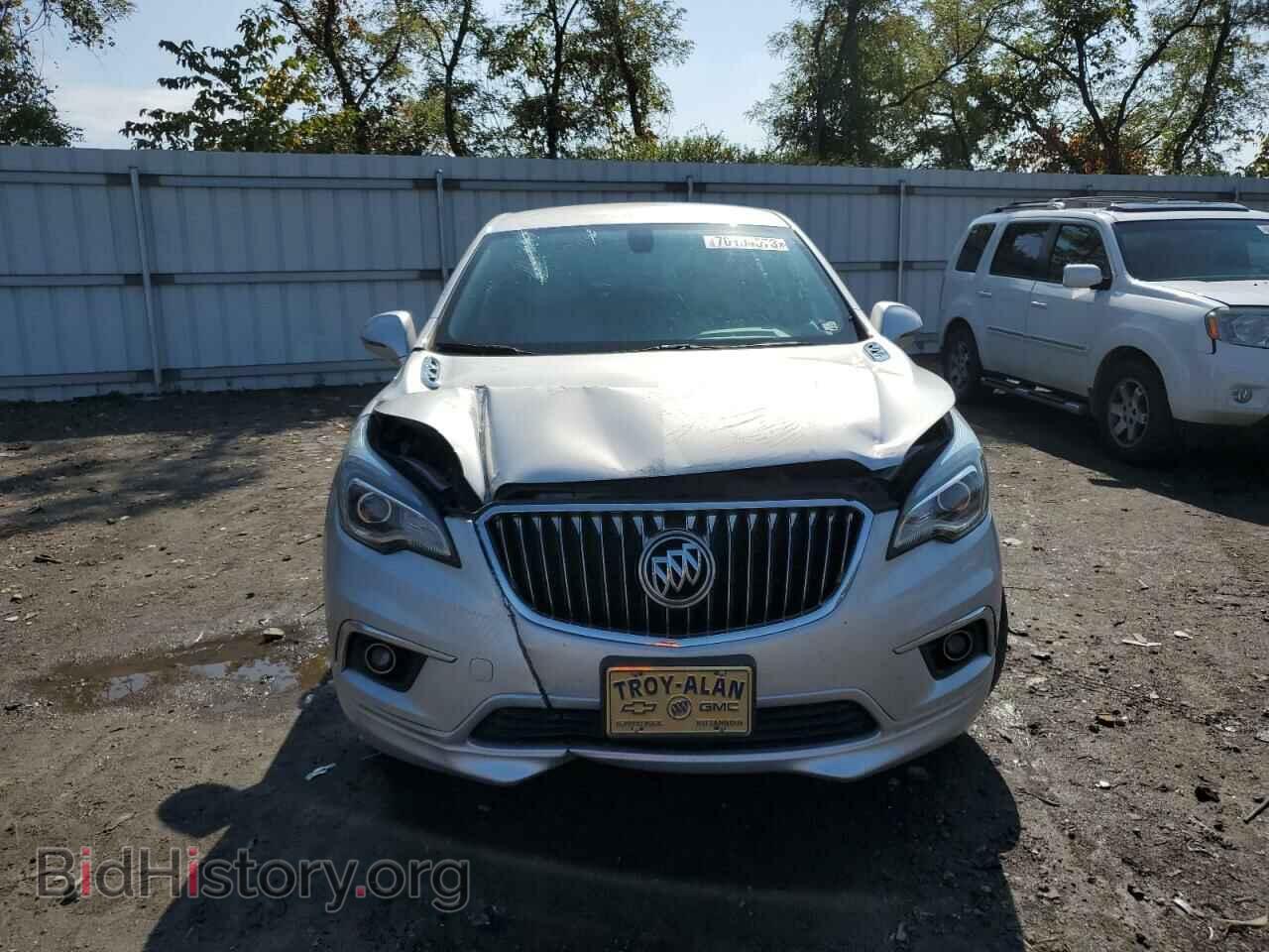 2017 BUICK ENVISION - VIN: LRBFXCSA2HD069112 - Фото 5