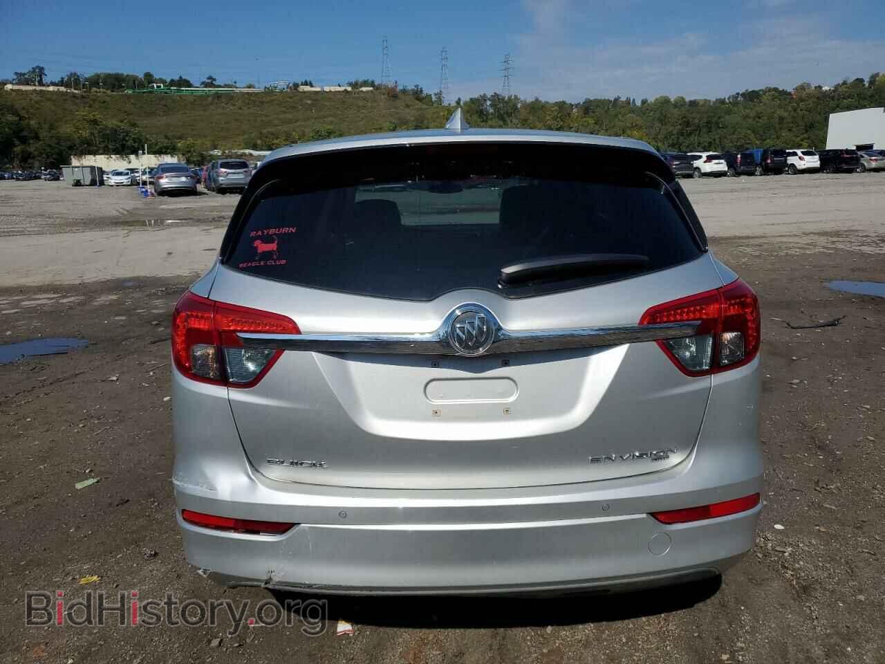 2017 BUICK ENVISION - VIN: LRBFXCSA2HD069112 - Фото 6